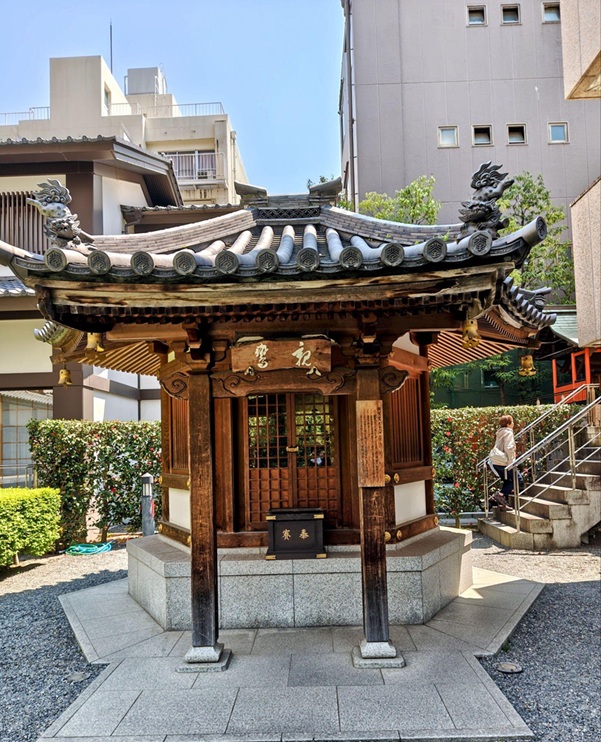 六角堂頂法寺_親鸞堂
