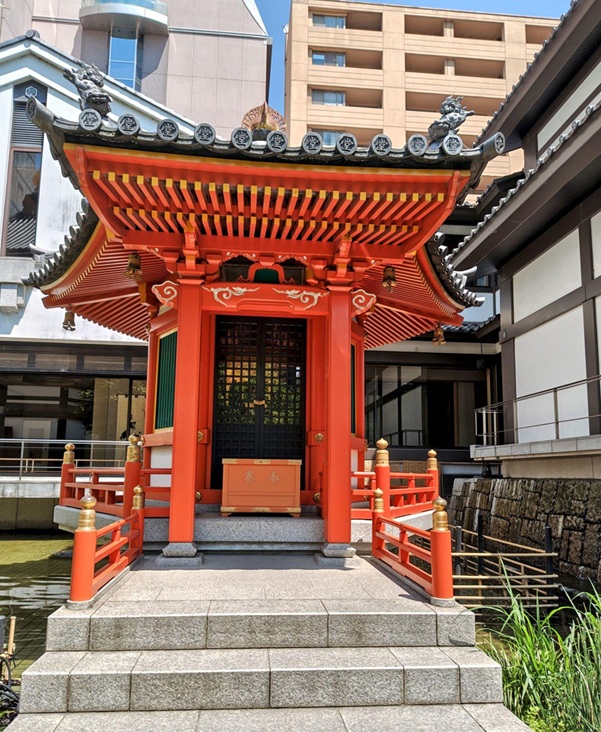 六角堂頂法寺_太子堂