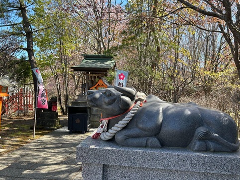 樽前山神社_天満社
