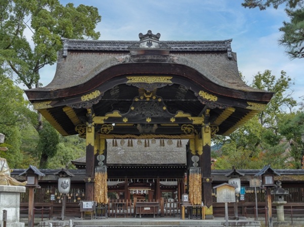 豊国神社_唐門