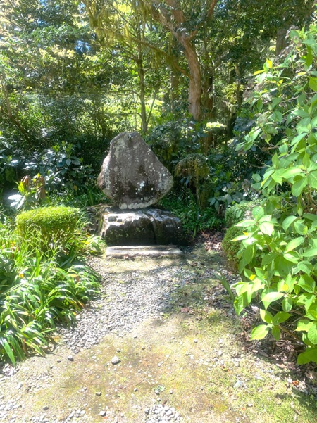 雲巌寺_松尾芭蕉句碑