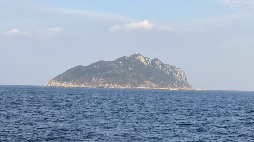 宗像大社沖津宮_沖ノ島