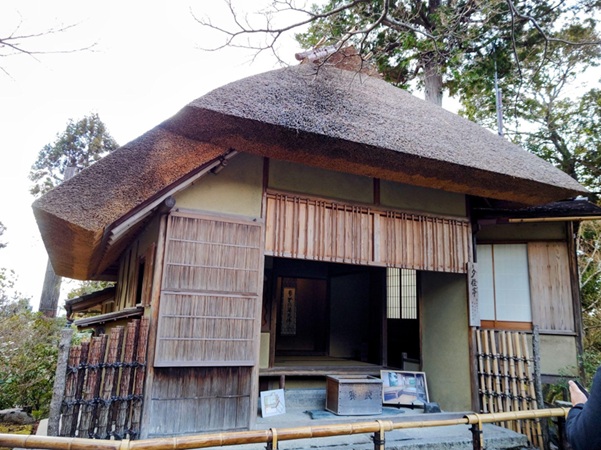 金閣寺_夕佳亭
