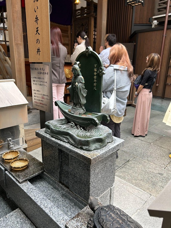 小網神社_東京銭洗い弁天