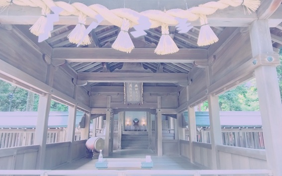 宗像大社中津宮_本殿