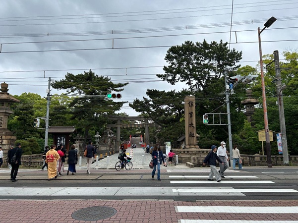 住吉大社_入口