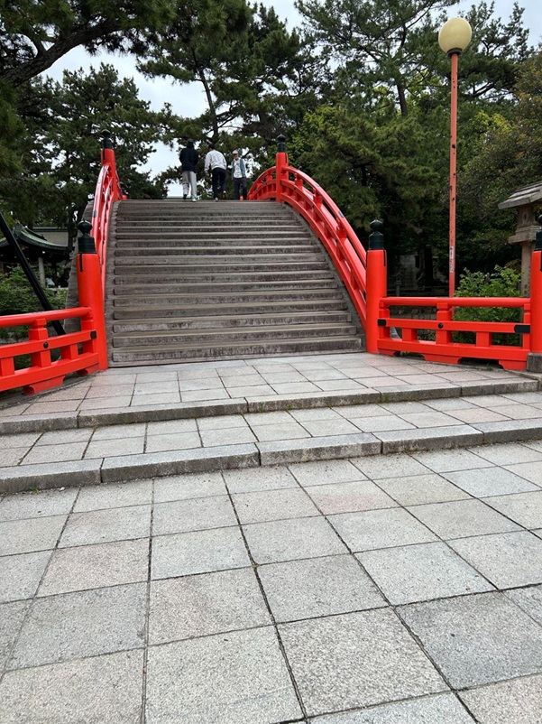 住吉大社_反橋