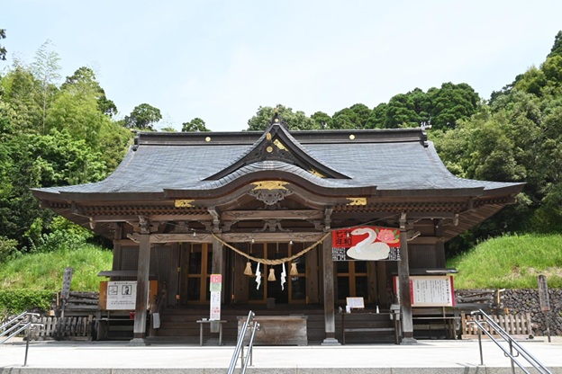 都農神社_本殿
