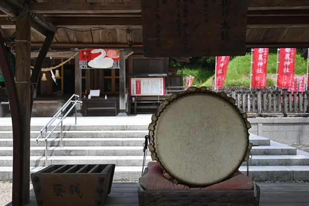 都農神社_願掛け太鼓