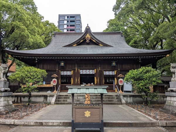 若宮八幡社_社殿