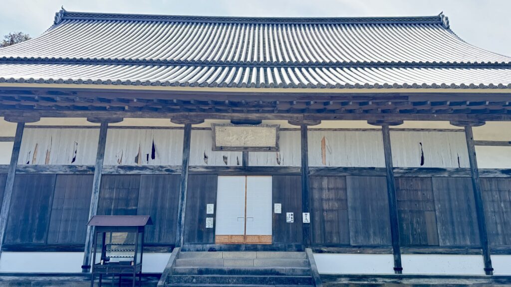 大照院_本堂