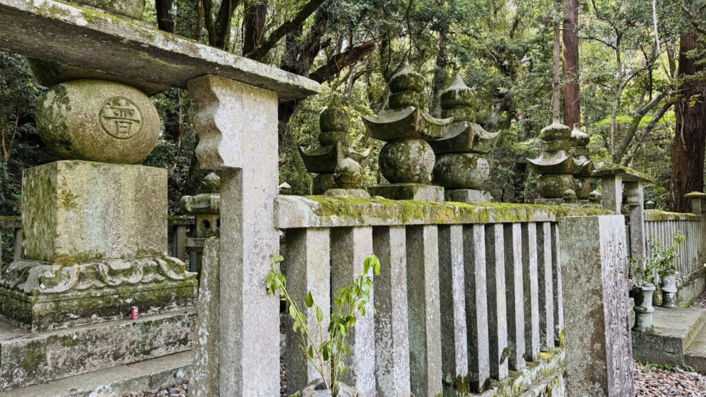 大照院_毛利家墓所