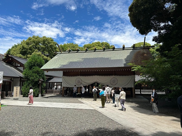 阿佐ヶ谷神明宮_本殿