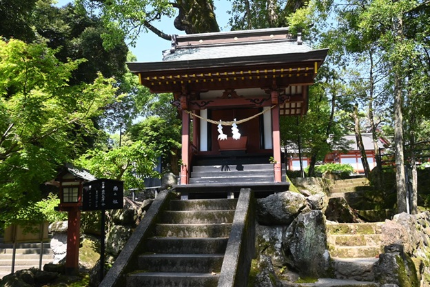 鹿児島神宮_雨之社