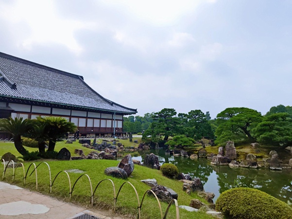 二条城_二の丸庭園