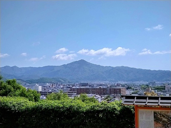 建勲神社_景観