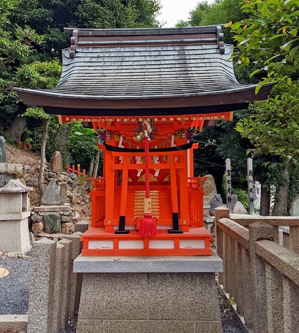 建勲神社_命婦元宮