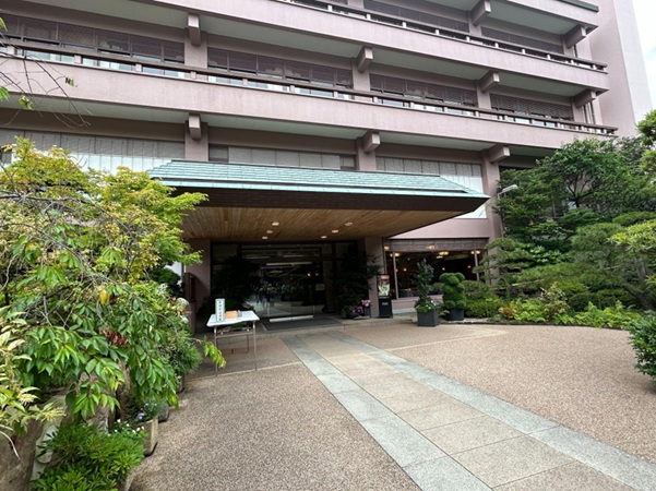 東京大神宮_マツヤサロン