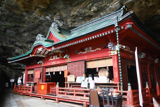 鵜戸神宮_本殿