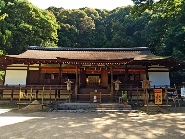 宇治上神社_拝殿