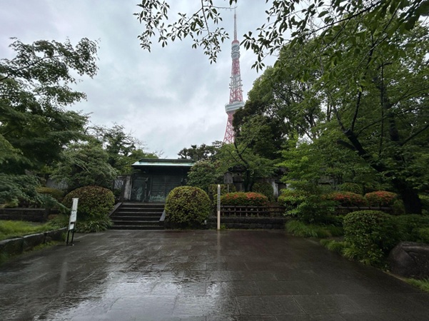 増上寺_徳川将軍家墓所