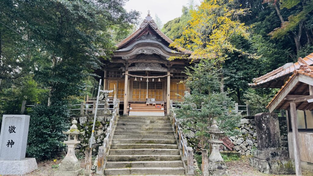 戸田柿本神社_社殿