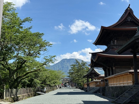 阿蘇神社_阿蘇山