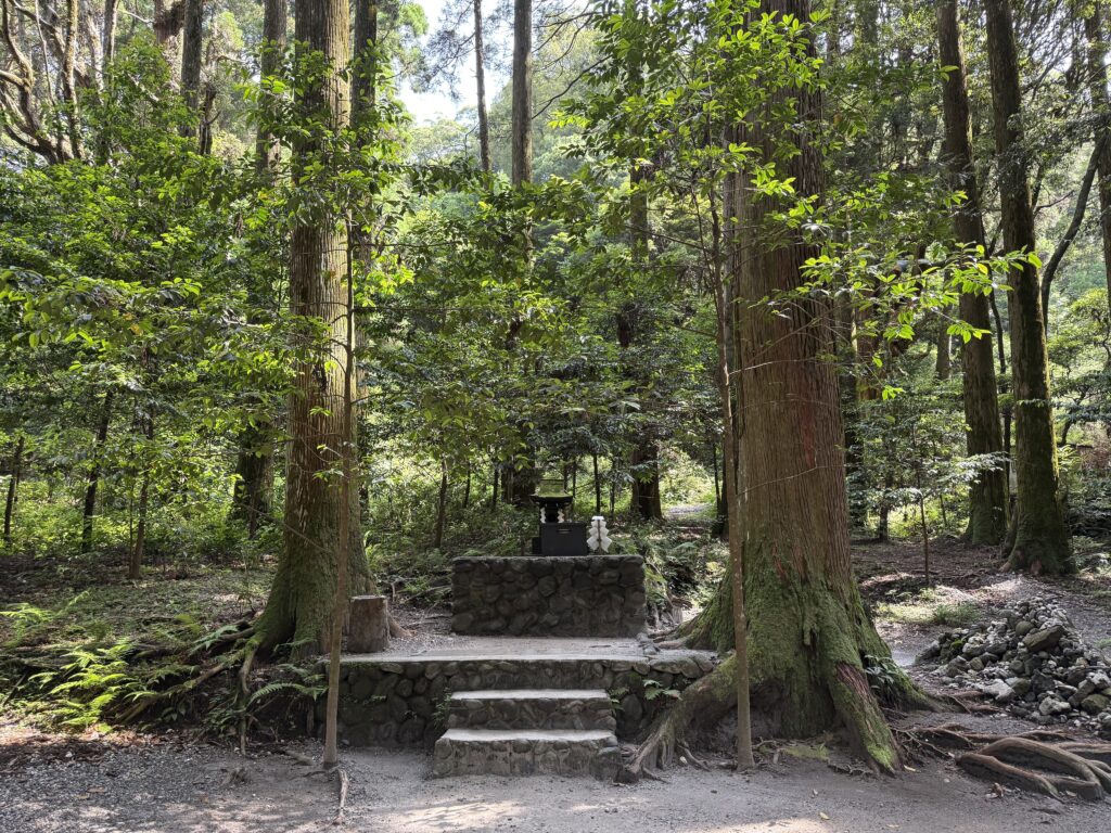 霧島神宮_山神社