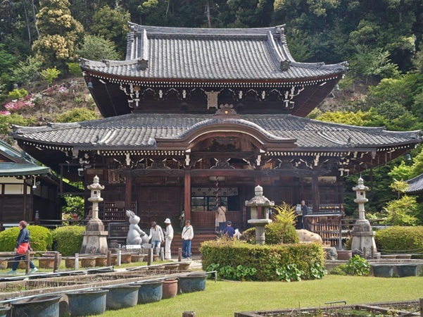 三室戸寺_本堂
