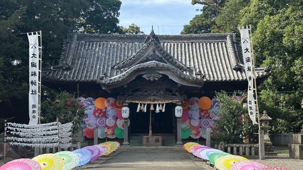 大御和神社_社殿