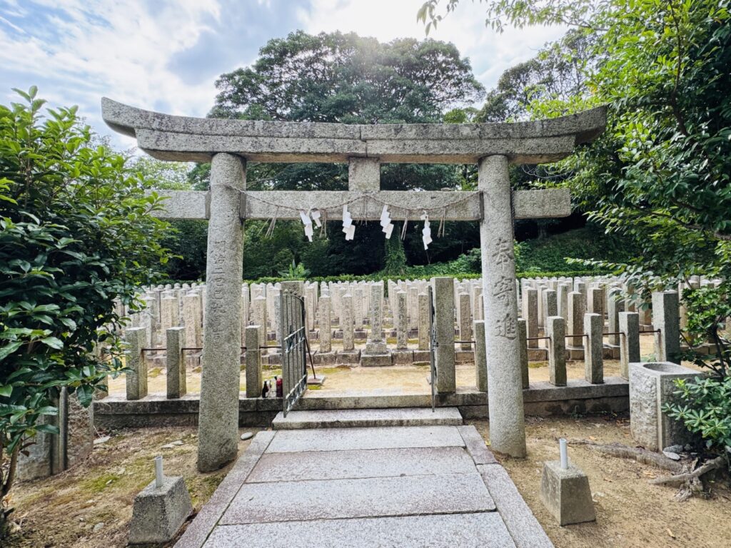 櫻山神社_招魂場