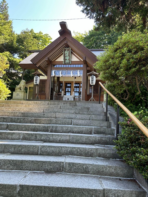 船魂神社_社殿