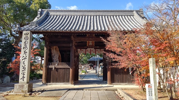 一宮寺_仁王門