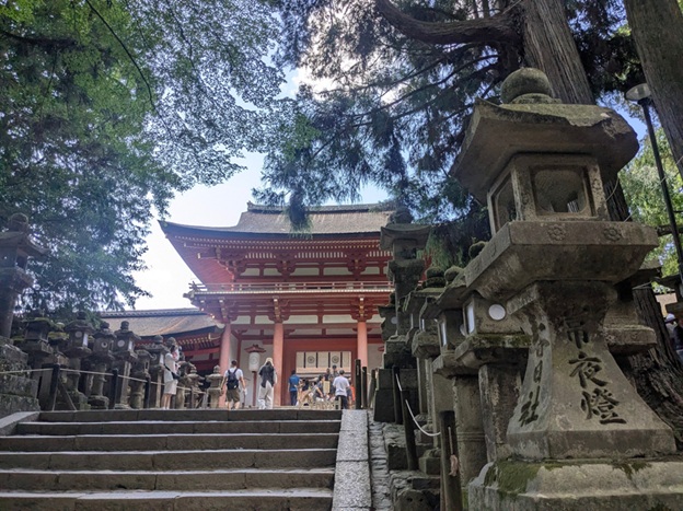 春日大社_建造物