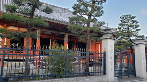 六波羅蜜寺_外観