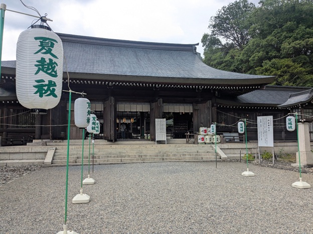 吉野神宮_拝殿