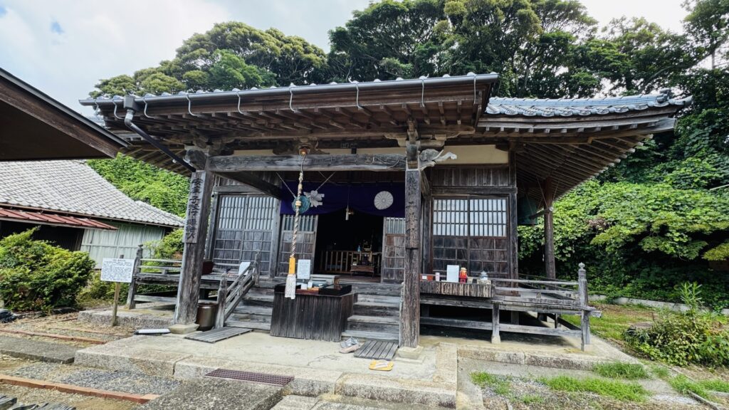 二尊院_本堂