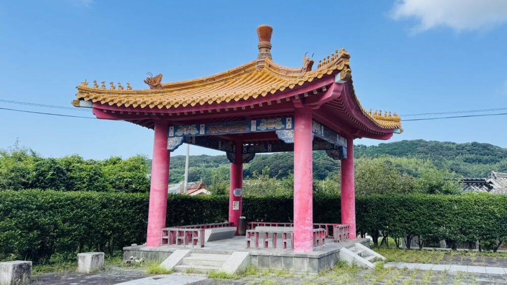 二尊院_休憩所