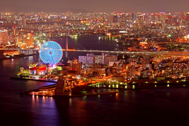 大阪市_大阪港