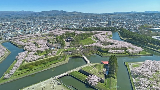 函館市_五稜郭