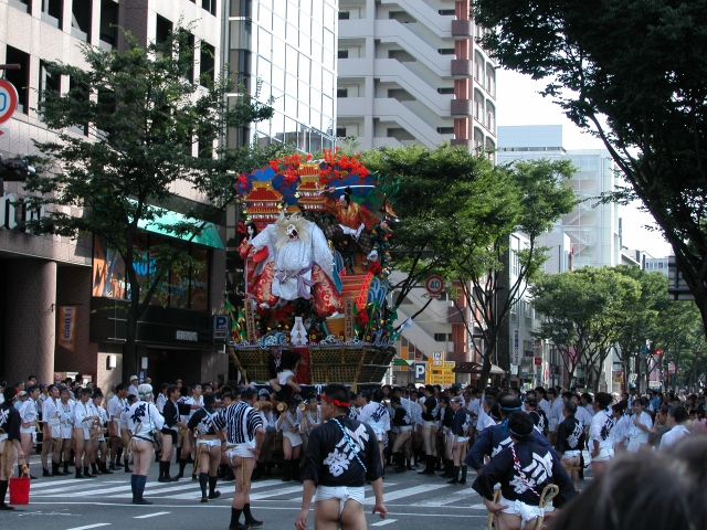 福岡市_博多祇園山笠