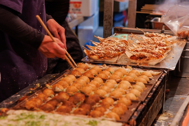 大阪市_たこ焼き