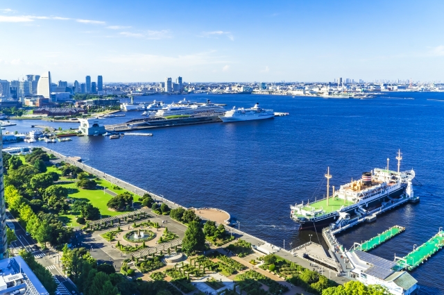 横浜市_横浜港
