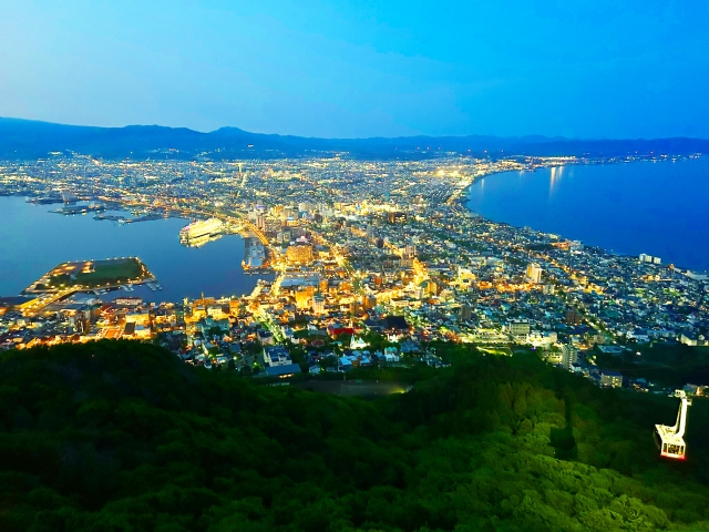 函館市_夜景