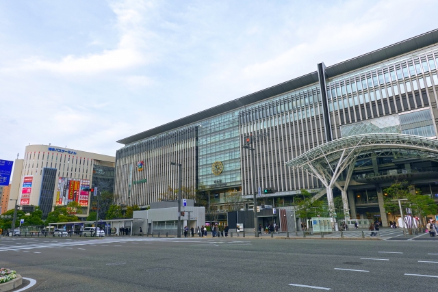 福岡市_博多駅