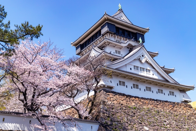 北九州市_小倉城