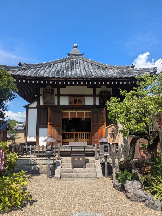 飛鳥寺_思惟殿
