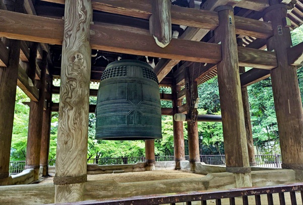 知恩院_釣鐘