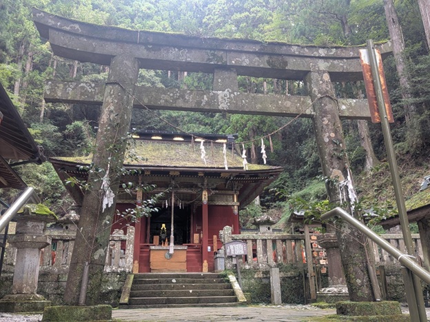 鳳来山東照宮_社殿