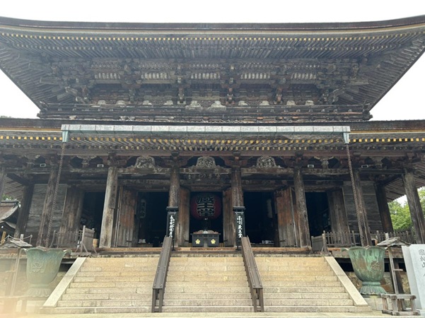 金峯山寺_蔵王堂